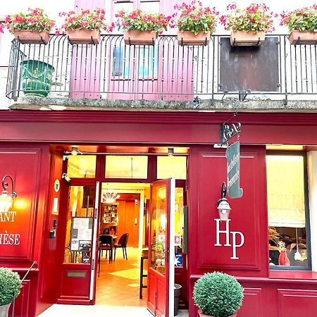 Hostellerie Provencale Uzès Exterior foto