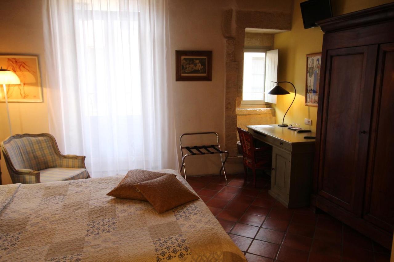 Hostellerie Provencale Uzès Exterior foto