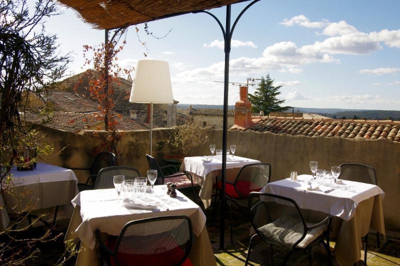 Hostellerie Provencale Uzès Exterior foto