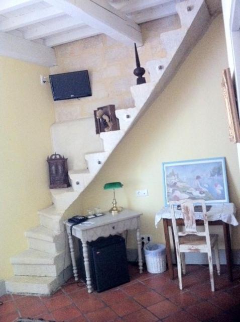 Hostellerie Provencale Uzès Habitación foto